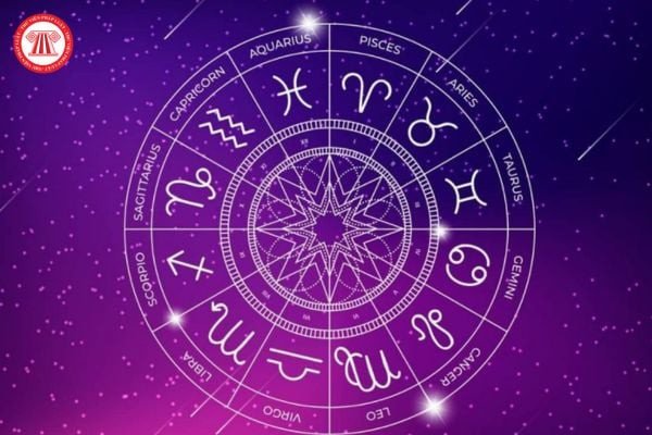 12/12 cung hoàng đạo thuộc chòm sao Nhân Mã