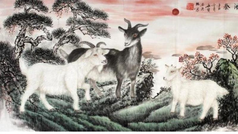 Tuổi hợp làm ăn và kết duyên cho người tuổi Quý Mùi 2003