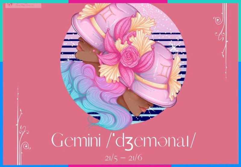 Cung Song Tử - Gemini và biểu tượng