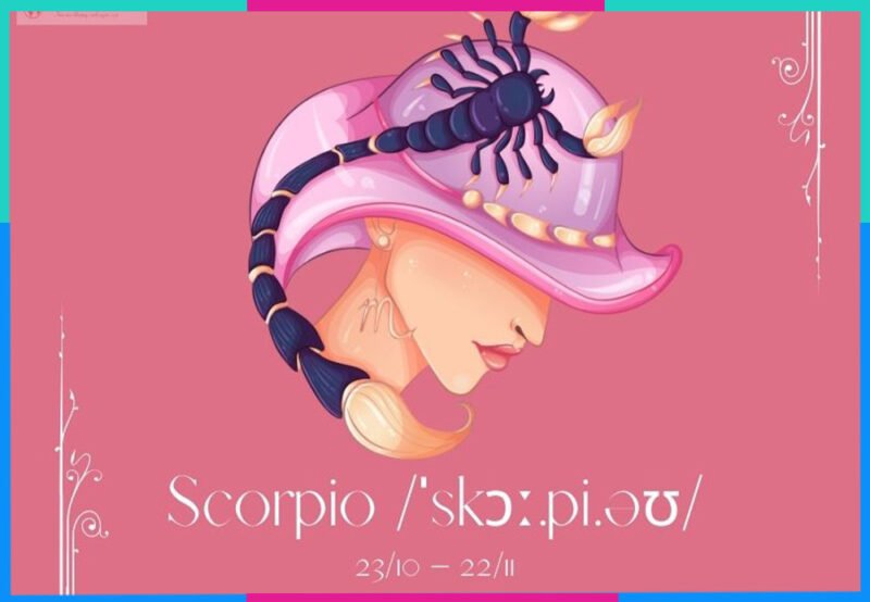 Cung Bọ Cạp - Scorpio và biểu tượng