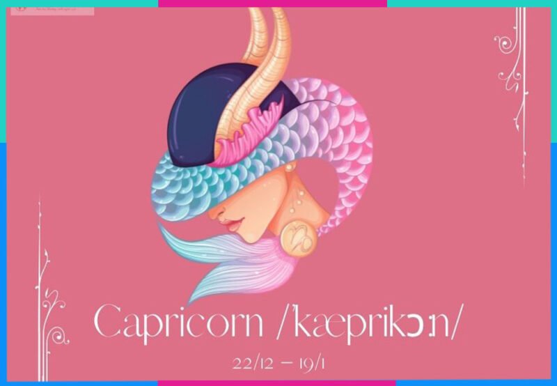 Cung Ma Kết - Capricorn và biểu tượng