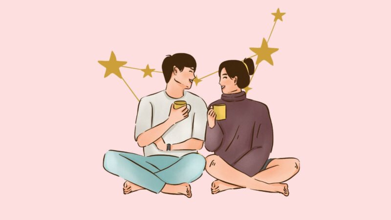 Tình yêu tháng 12 cung gì