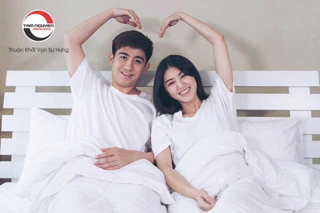 Bói mệnh vợ chồng