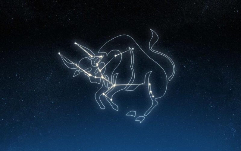 Biểu tượng Kim Ngưu (Taurus) và tên tiếng Anh của cung này