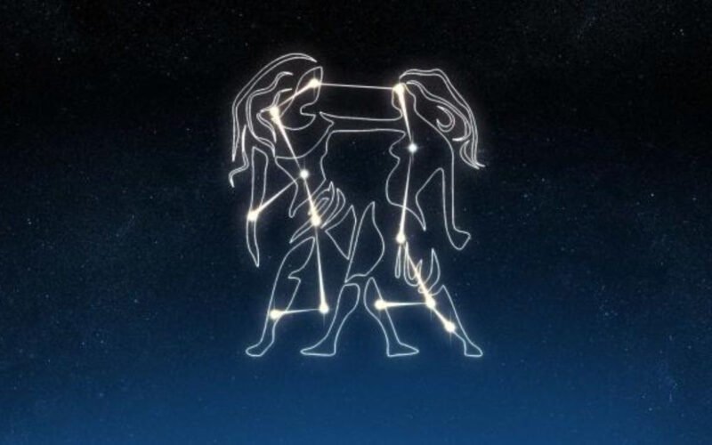 Cung Song Tử (Gemini) với tên tiếng Anh và cặp đôi song sinh