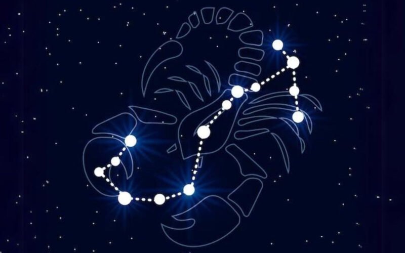 Biểu tượng Thiên Yết (Scorpio) và tên tiếng Anh bí ẩn của cung này