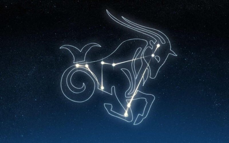 Biểu tượng Ma Kết (Capricorn) và tên tiếng Anh của chòm sao này