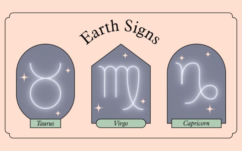 Biểu tượng cung Đất (Earth Signs) và các chòm sao ổn định