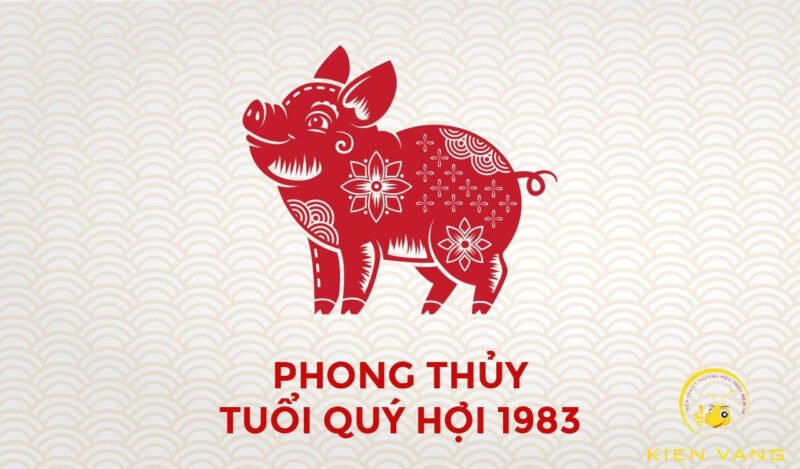 Màu sắc phù hợp với tuổi Quý Hợi