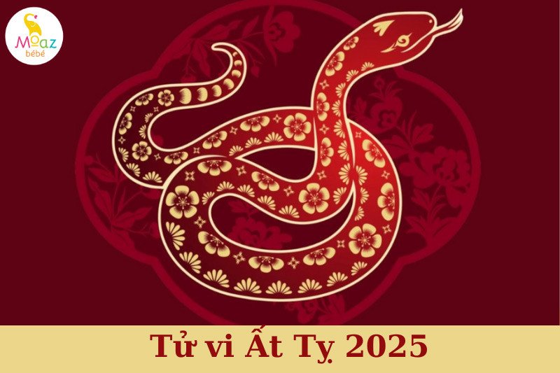 tử vi em bé tuổi ất tỵ 2025 mệnh phú đăng hỏa
