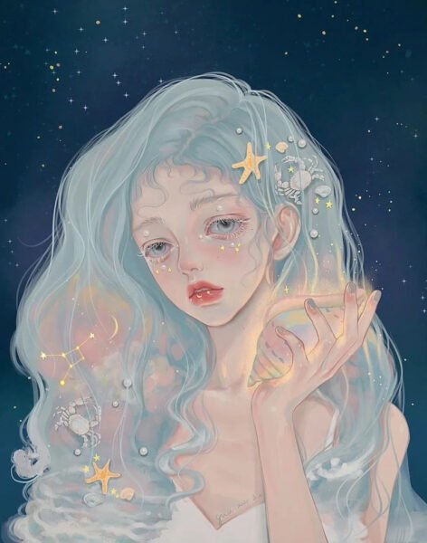 Nhân Mã anime tự do, phóng khoáng với tinh thần phiêu lưu bất tận