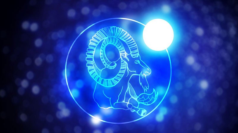 Hình ảnh biểu tượng cung Ma Kết kiên định và có tham vọng, dự đoán tử vi ngày 27 tháng 10