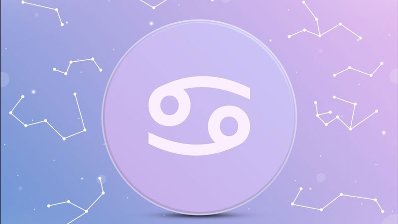 Hình ảnh biểu tượng cung Cự Giải với những biến động cảm xúc, khám phá vận mệnh ngày 27 tháng 10