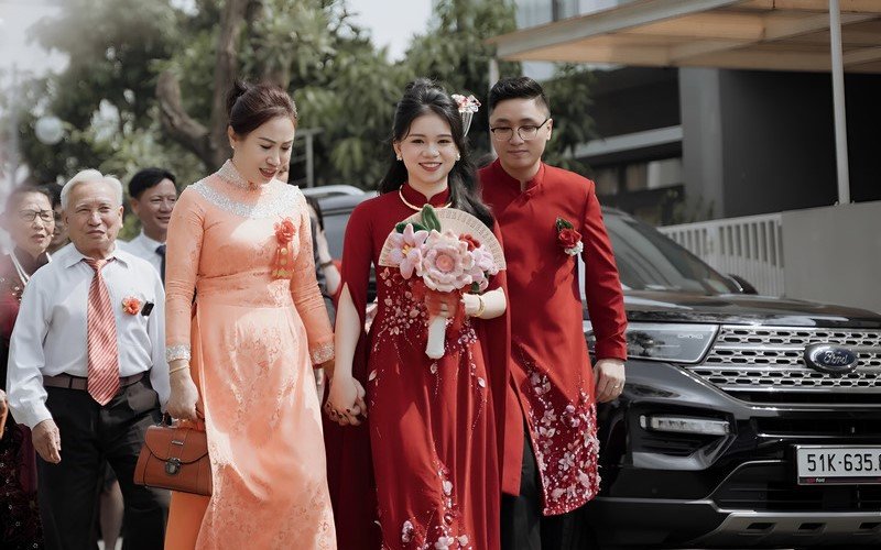 Hành Trình Xem Giờ Đón Dâu Theo Tuổi Viên Mãn