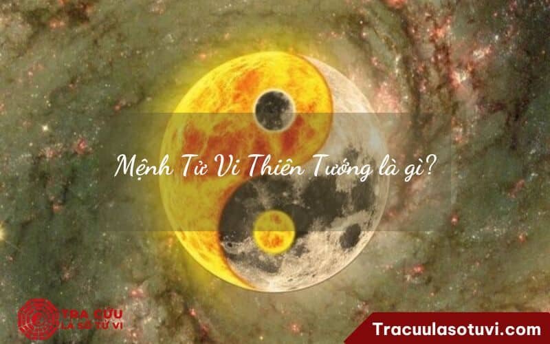 Mệnh Tử Vi Thiên Tướng: Giải Mã Phong Thái Lãnh Đạo Độc Đáo