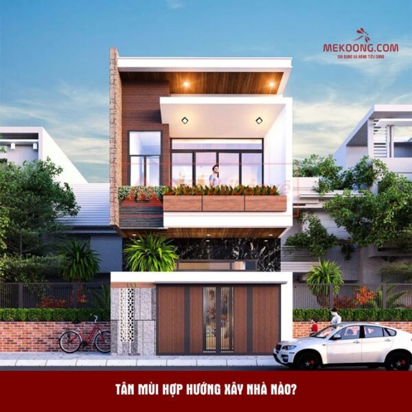 Chọn hướng nhà tốt lành cho gia chủ sinh năm 1931