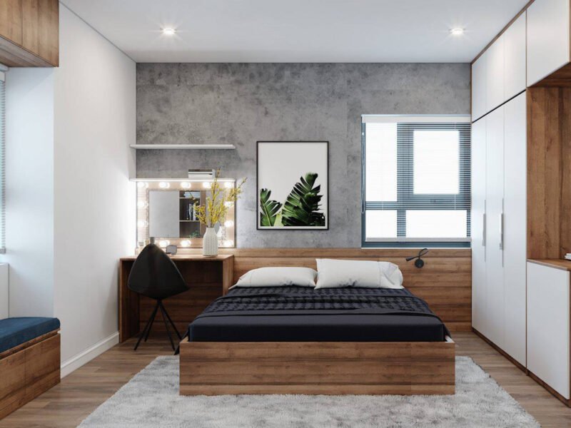 Hướng phòng ngủ tuổi Bính Dần
