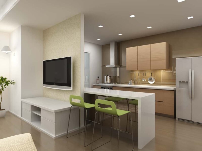 Hướng phòng bếp tuổi Bính Dần