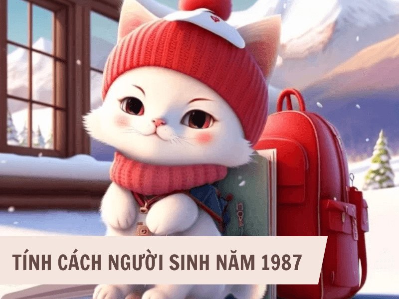 Tính cách độc lập của người nữ Đinh Mão 1987