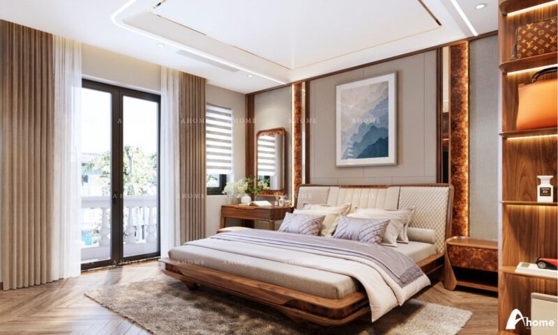 Hướng đặt phòng ngủ mang đến nhiều may mắn, bình an cho nữ Kỷ Mão 1999