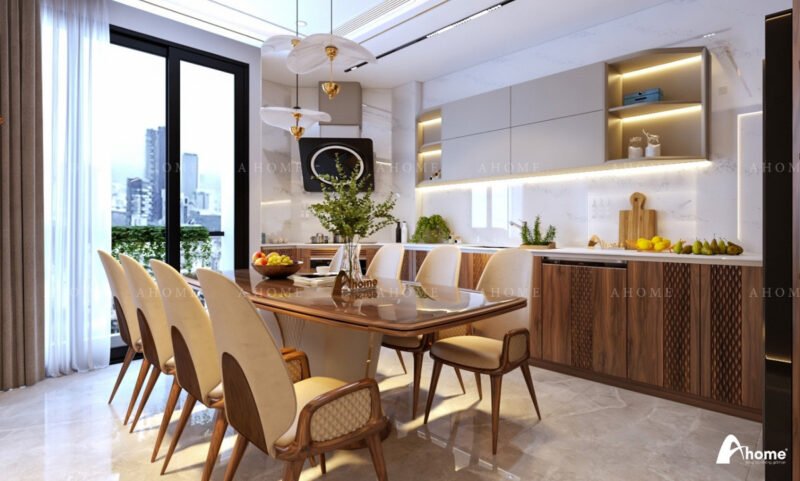 Bố trí bếp để hóa giải hướng nhà xấu cho nữ tuổi Kỷ Mão 1999