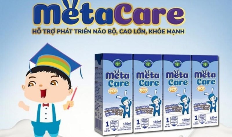 Sữa MetaCare pha sẵn