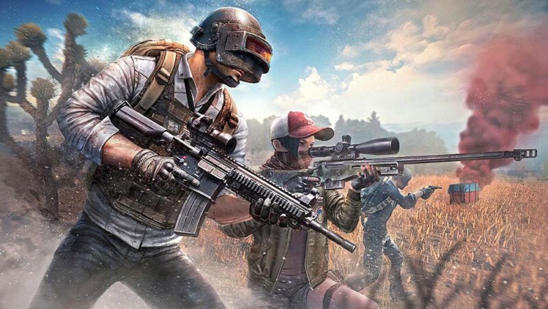 Kí tự hình súng trong tên game