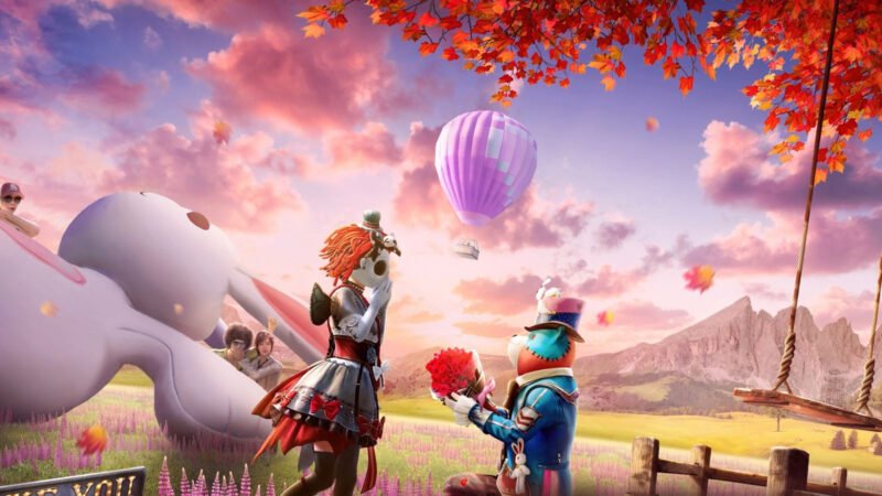 Kí tự hình trái tim trong tên game