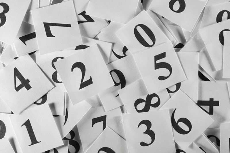 Các con số may mắn và biểu tượng tài lộc