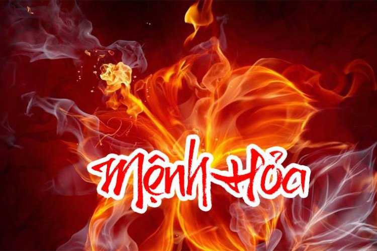 Cung mệnh và ngũ hành của người sinh năm 2017 tuổi Đinh Dậu