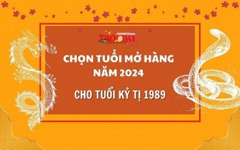Chọn người mở hàng may mắn cho tuổi Canh Ngọ, đảm bảo khởi đầu suôn sẻ và phát đạt