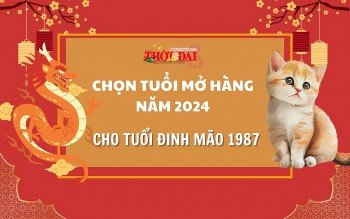 Người hợp tuổi Canh Ngọ mở hàng khai trương, mang đến năng lượng tích cực và thuận lợi