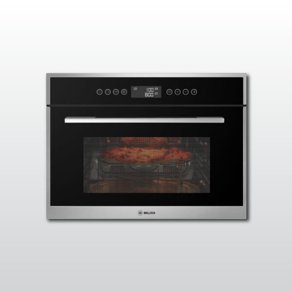 Lò vi sóng âm tủ MW35-IX03 kính đen