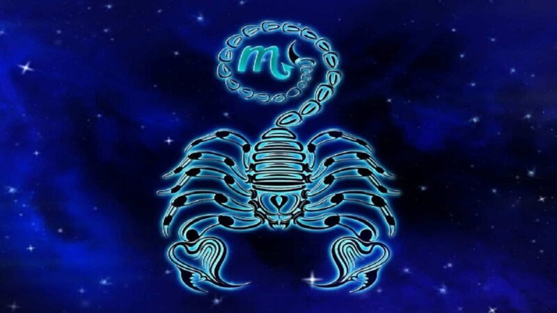 kí hiệu cung hoàng đạo Thiên Yết