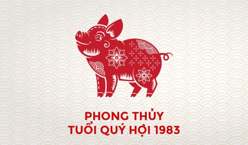 Phân tích phong thủy **tuổi 83 hợp màu gì** để thu hút may mắn