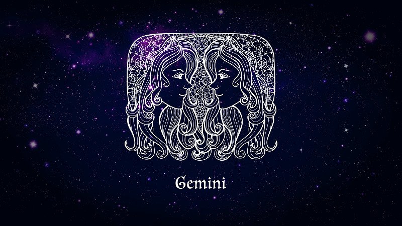 Màu sắc may mắn của cung Song Tử