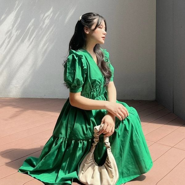 Màu xanh lá cây, tương sinh mang đến bình an cho tuổi Tý mệnh Hỏa