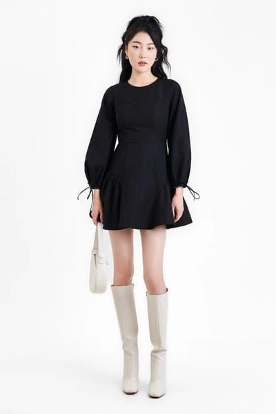 Màu đen quyền lực, tương sinh cho người tuổi Tý mệnh Mộc