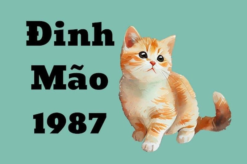 Hướng nhà tốt cho người sinh năm 1987