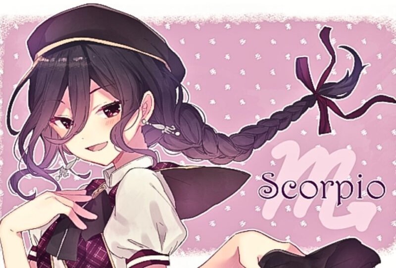 Cung hoàng đạo Bọ Cạp anime bí ẩn và cuốn hút