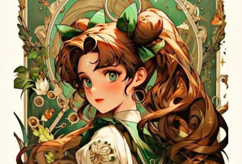 12 cung hoàng đạo anime Nhân Mã lạc quan