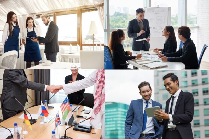 Nam giới Mậu Thìn 1988 trong môi trường công việc lãnh đạo