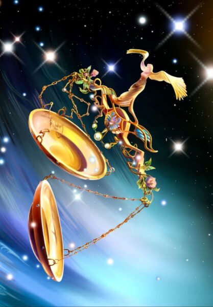 Chân dung Thiên Bình toát lên vẻ duyên dáng, hòa nhã nhưng đầy bản lĩnh và quyết đoán