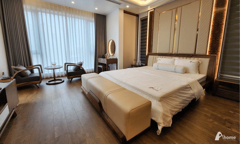 Đặt giường ngủ hướng phù hợp sẽ cải thiện giấc ngủ của gia chủ tuổi Ất Hợi