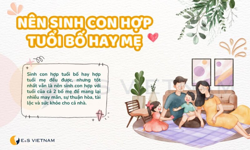 Xem Tuổi Sinh Con Quan Trọng Nhất Là Gì: Yếu Tố Hài Hòa Gia Đình