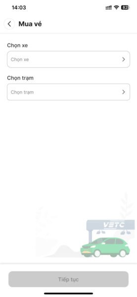 Hướng Dẫn Chuyển Tiền Từ Ví VETC Sang Tài Khoản Giao Thông