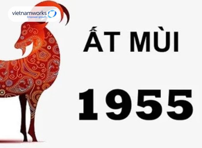 Bản mệnh Sa Trung Kim của người sinh năm 1955