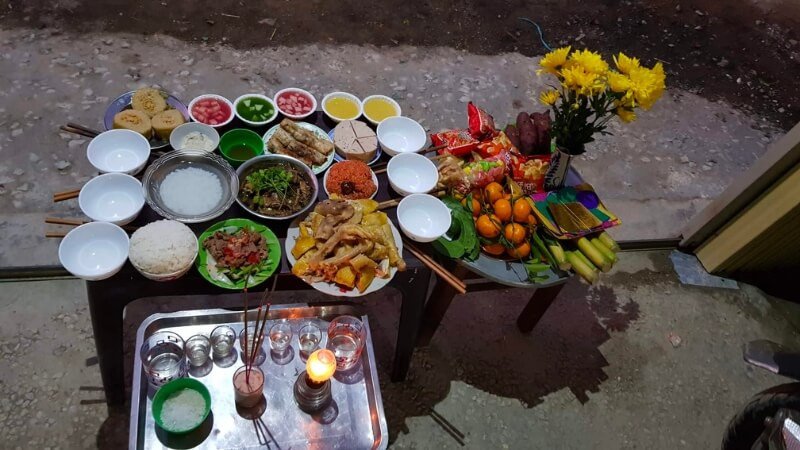 Các lưu ý quan trọng khi chuẩn bị lễ cúng giao thừa và những điều kiêng kỵ