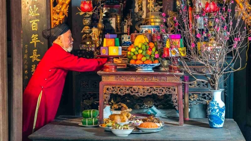 Lễ Cúng Giao Thừa: Ý Nghĩa Sâu Sắc và Nghi Thức Truyền Thống Việt