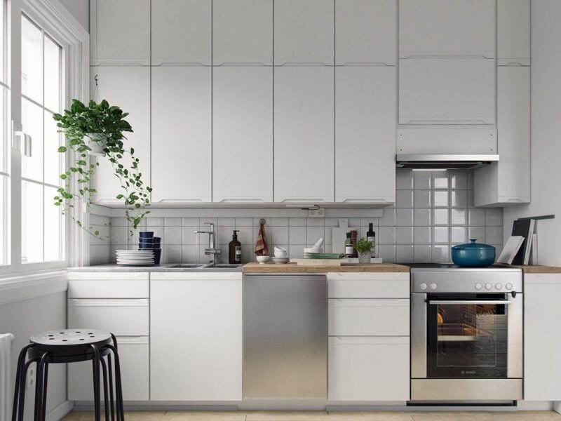 Thiết kế phòng bếp hợp mệnh người sinh năm 1962 là tuổi con gì